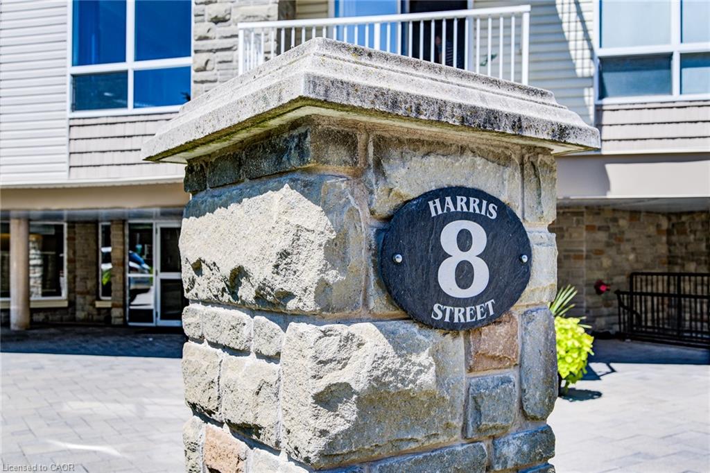 118-8 Harris Street, Cambridge ON N1R 8R1