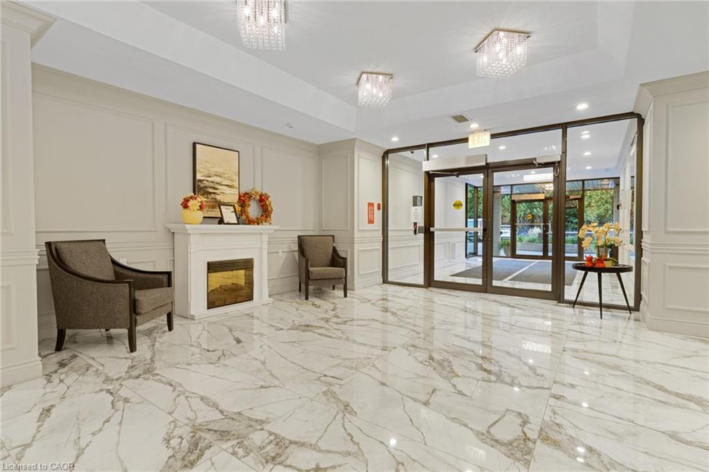 Front Lobby