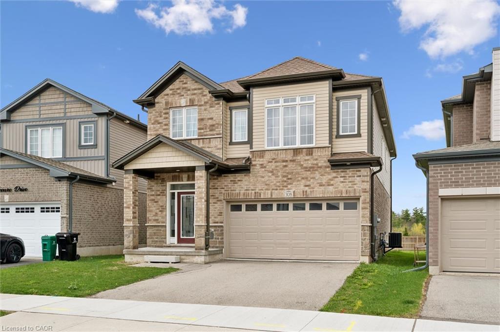 308 Freure Drive, Cambridge ON N1S 0C1