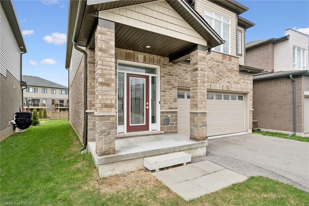 308 Freure Drive, Cambridge ON N1S 0C1