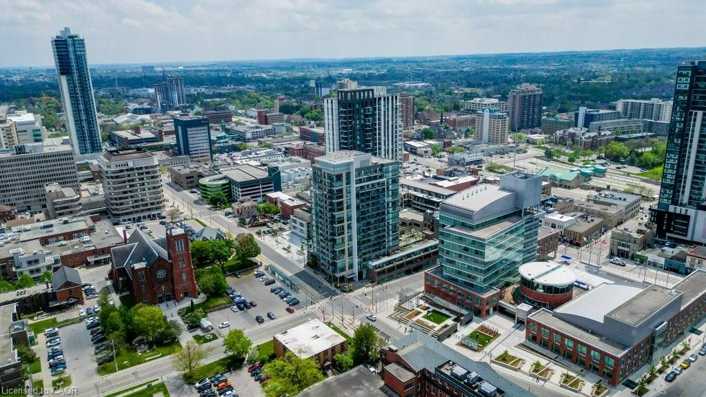 908-85 Duke Street W, Kitchener ON N2H 0B7
