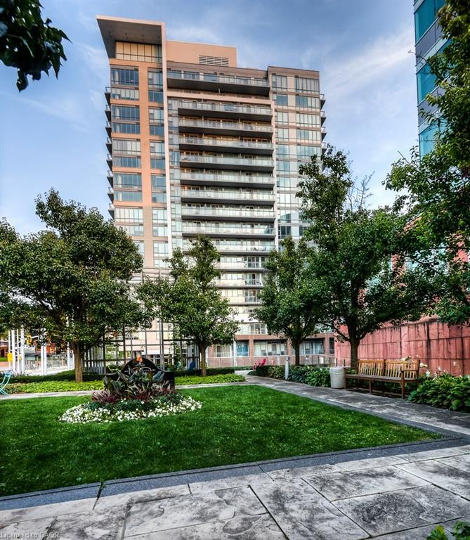 908-85 Duke Street W, Kitchener ON N2H 0B7