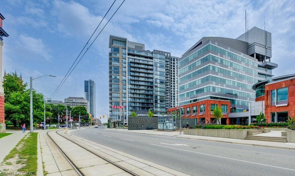 908-85 Duke Street W, Kitchener ON N2H 0B7