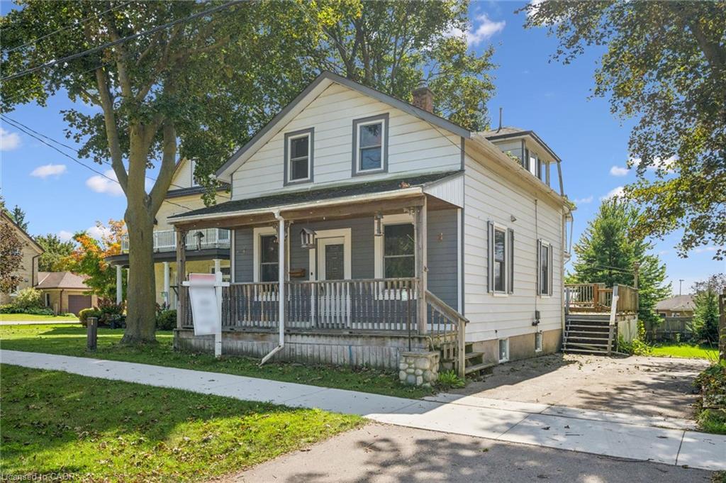 1126 Queen's Bush Road, Wellesley ON N0B 2T0