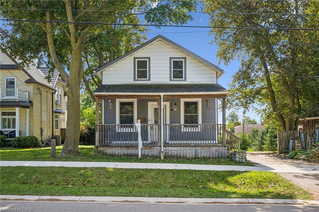 1126 Queen's Bush Road, Wellesley ON N0B 2T0