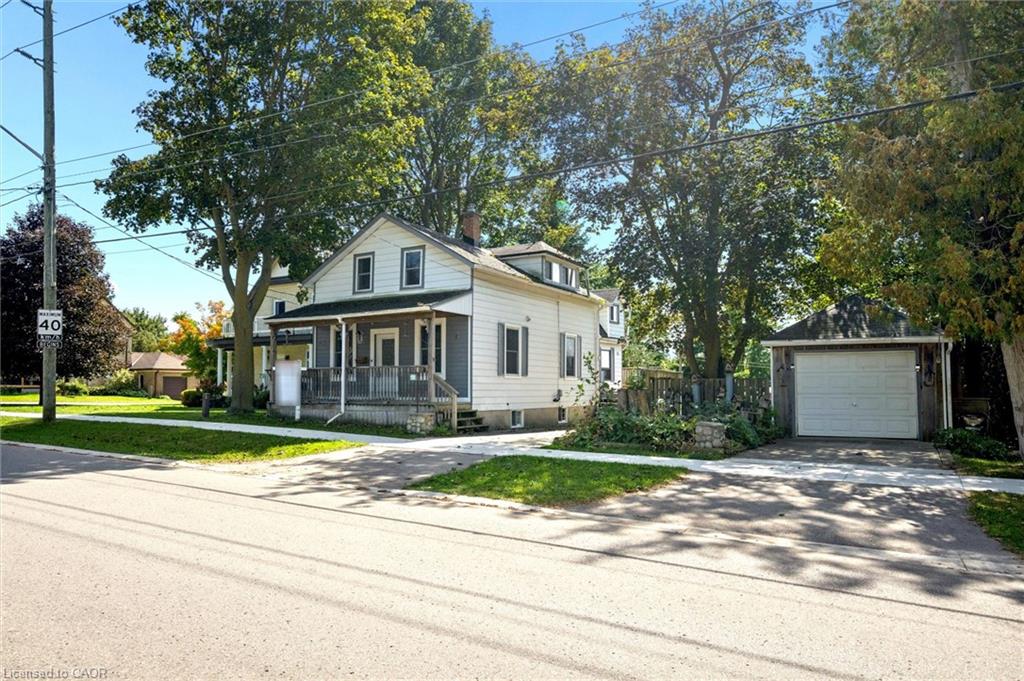 1126 Queen's Bush Road, Wellesley ON N0B 2T0
