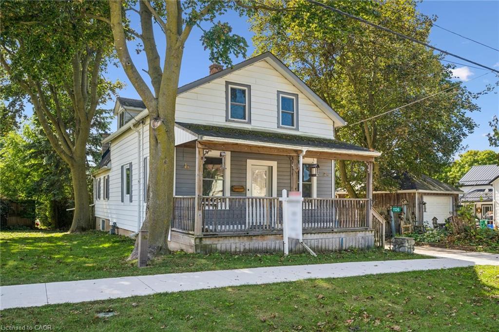 1126 Queen's Bush Road, Wellesley ON N0B 2T0