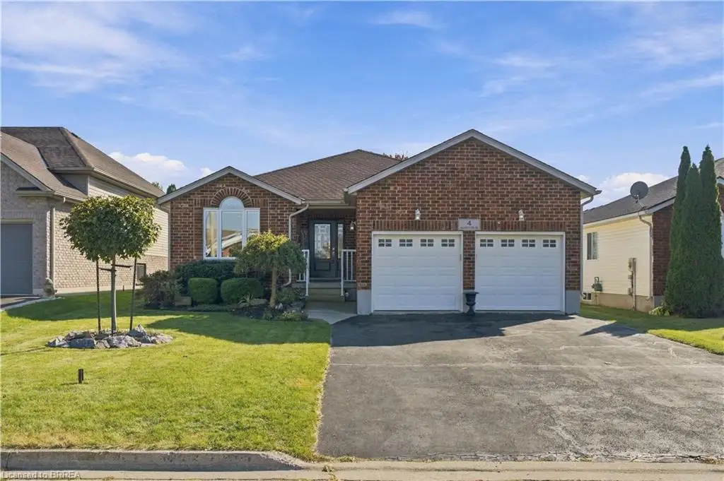 4 Macpherson Drive, Brant County ON N3L 4B5
