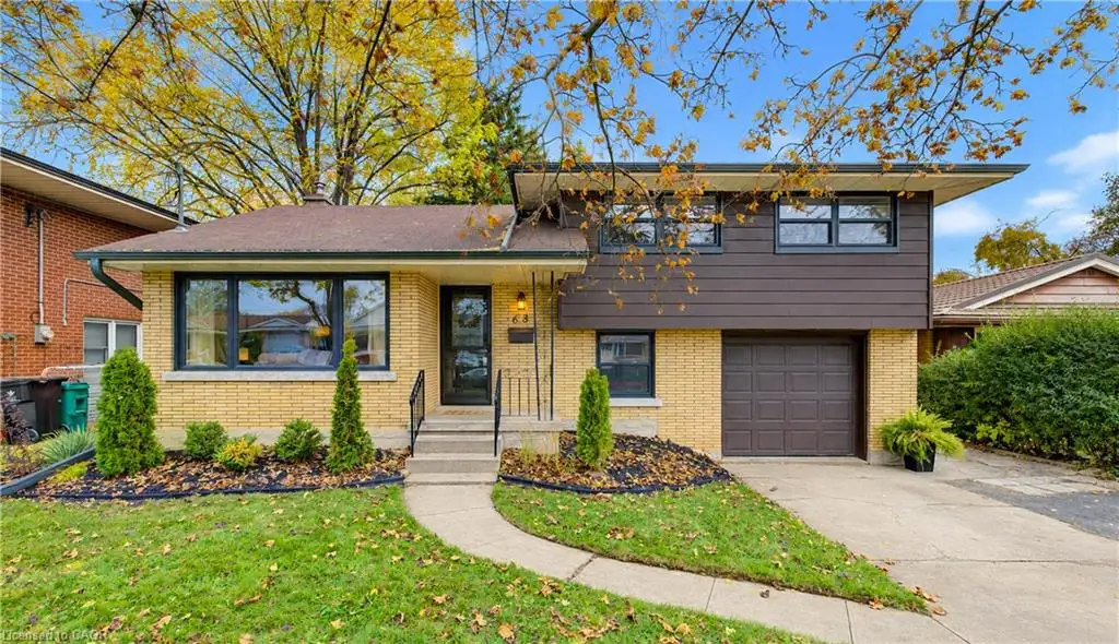 68 Cambridge Avenue, Kitchener ON N2B 1N4