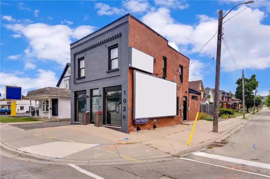 1020 King Street E, Kitchener ON N2G 2M9