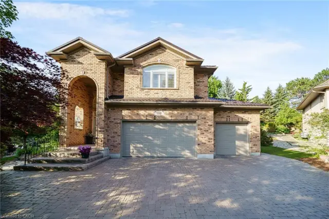 112 Dirksen Court, Kitchener ON N2P 2M1