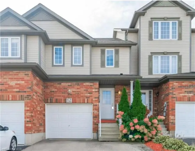 286 Sophia Crescent, Kitchener ON N2R 1X9