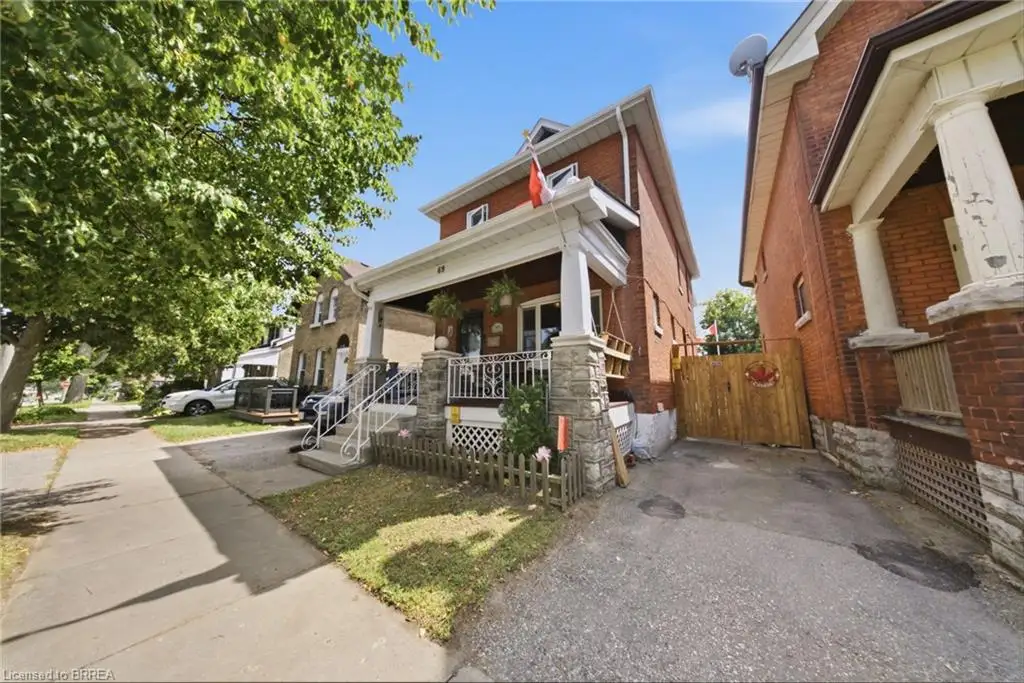 69 Arthur Street, Brantford ON N3S 3H9