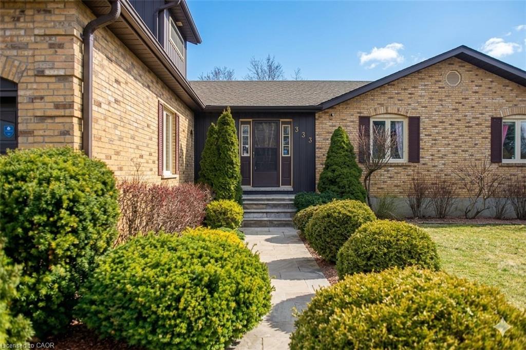 333 6th Concession Road, Cathcart ON N0E 1B0