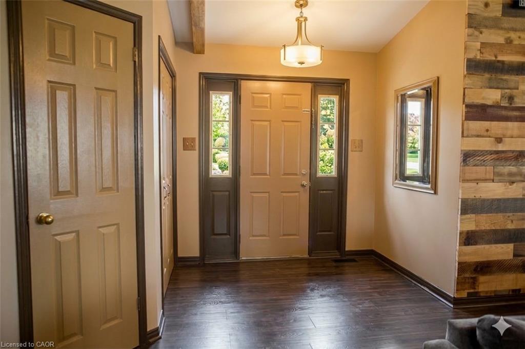 Virtually adjusted and Removal of Furniture