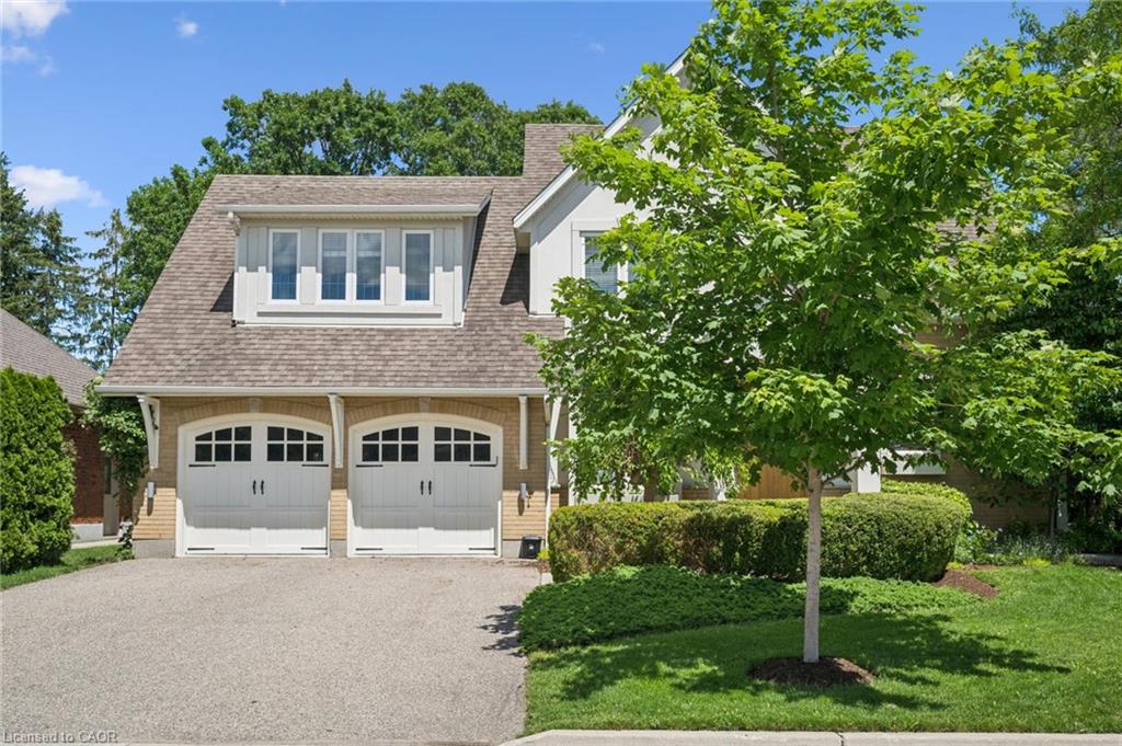 576 Falconridge Crescent, Kitchener ON N2K 4J2