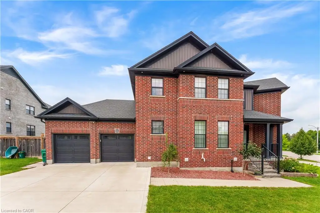 14 Marianne Dorn Trail, Kitchener ON N2R 0H4