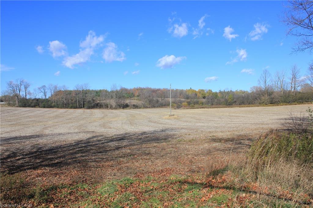 View of nature with rural landscape