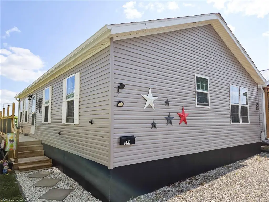 Welcome to the low cost, low maintenance living. This 1240 sq foot modular home will be sure to tick all of the boxes.