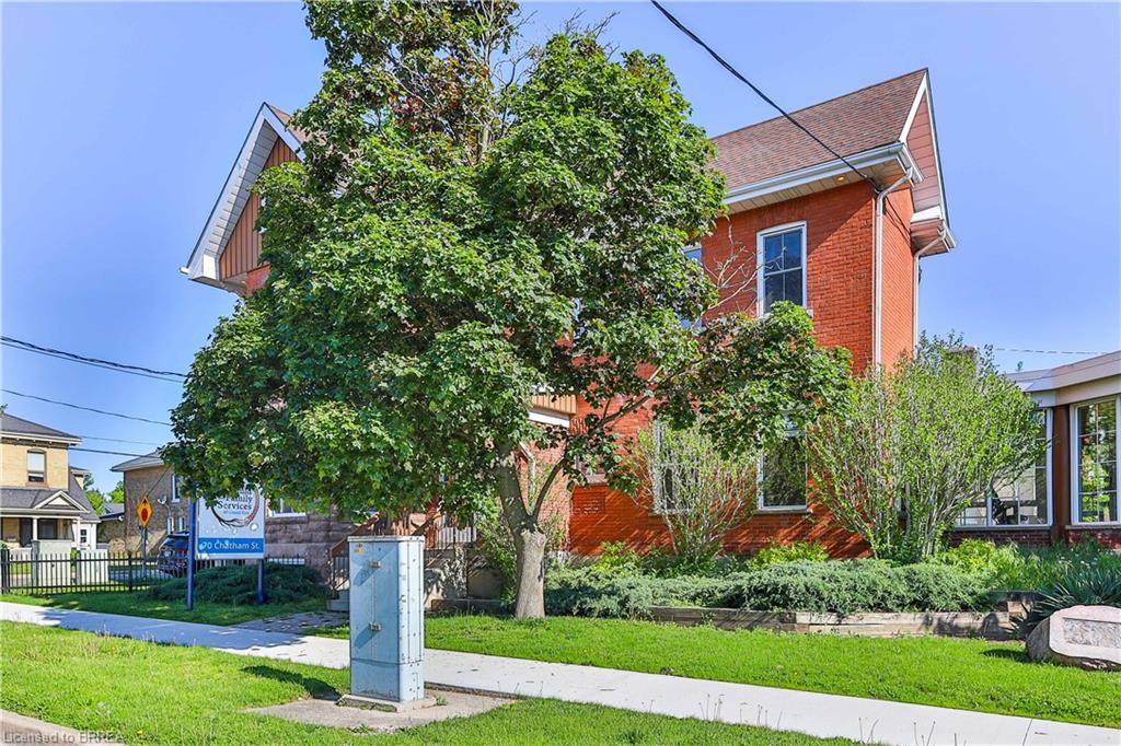 70 Chatham Street, Brantford ON N3T 2P1