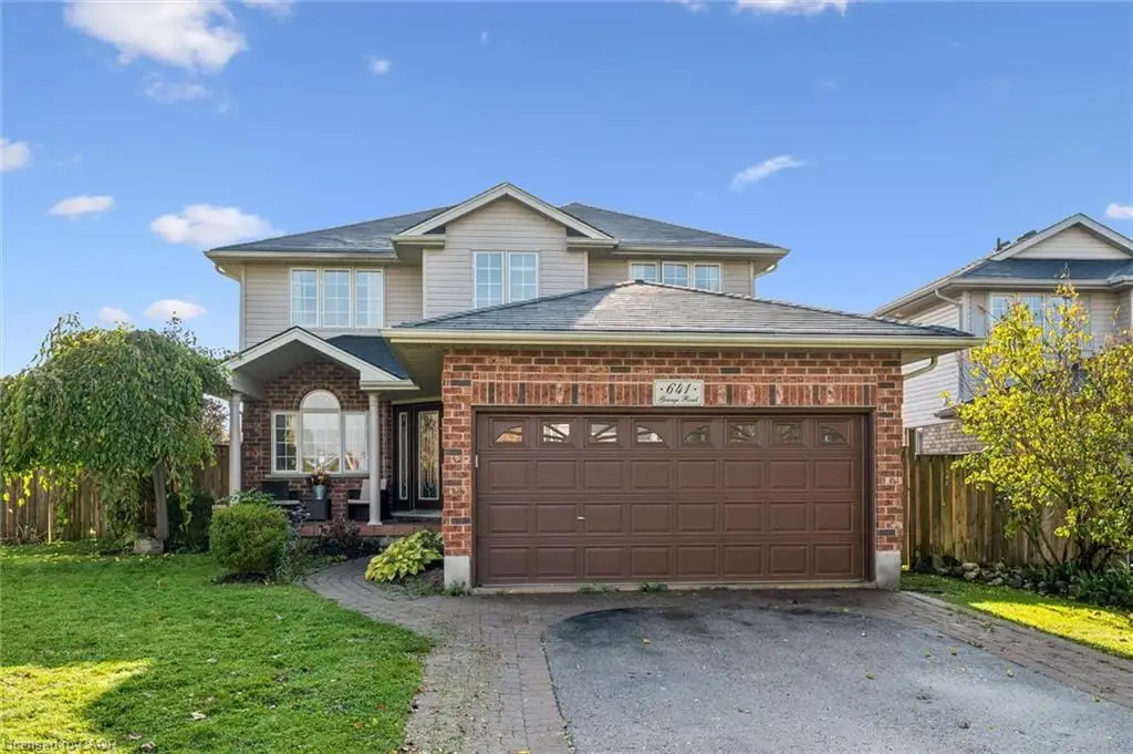 641 Grange Road, Guelph ON N1E 7K7