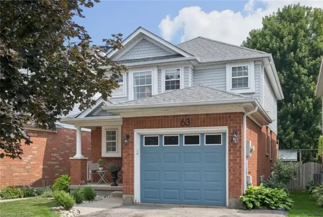 63 Starview Crescent, Guelph ON N1E 6Z8