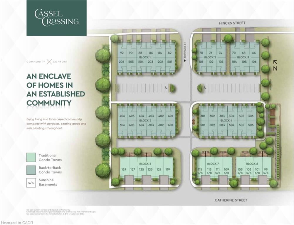 Site Plan