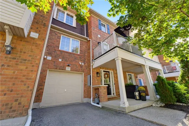 77-71 Garth Massey Drive, Cambridge ON N1T 2G8