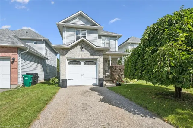 240 Hilltop Drive, Ayr ON N0B 1E0