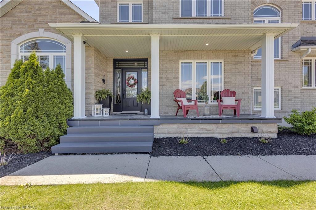 30 Farrow Road, Brantford ON N3T 5L7