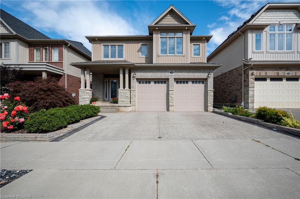 299 Moorlands Crescent, Kitchener ON N2P 0C4
