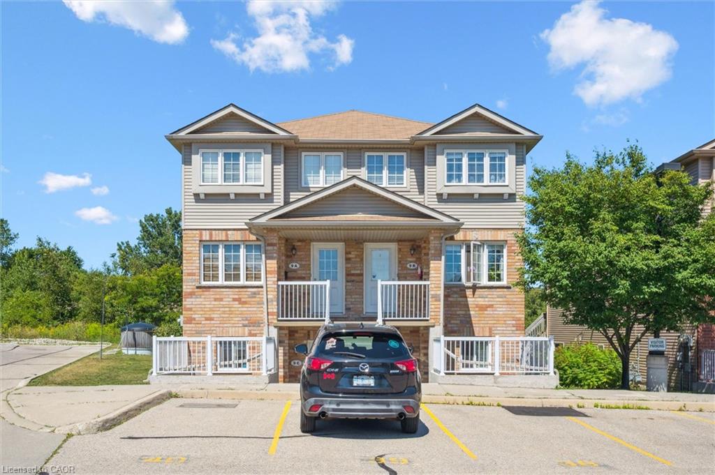 9D-50 Howe Drive, Kitchener ON N2E 0A3