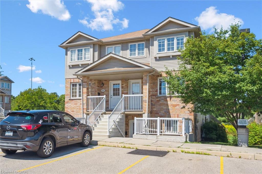 Front house