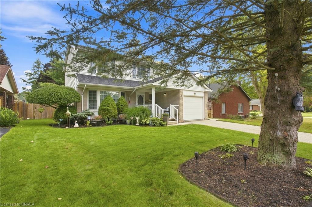 4 Judy Avenue, Tillsonburg ON N4G 4P3