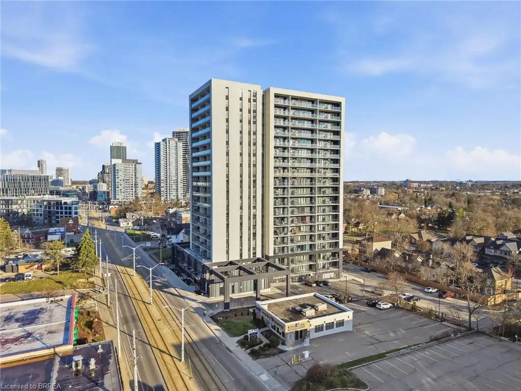 107-741 King Street W, Kitchener ON N2G 1E5
