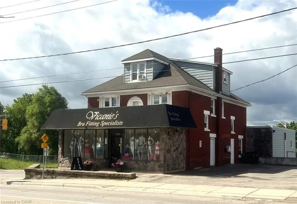 745 King Street E, Kitchener ON N2G 2M4