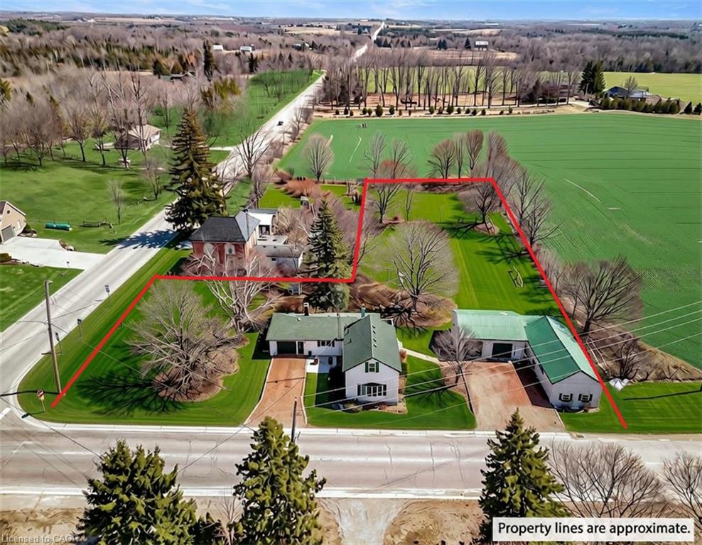 8397 Wellington Road 22, Rockwood ON N0B 2K0