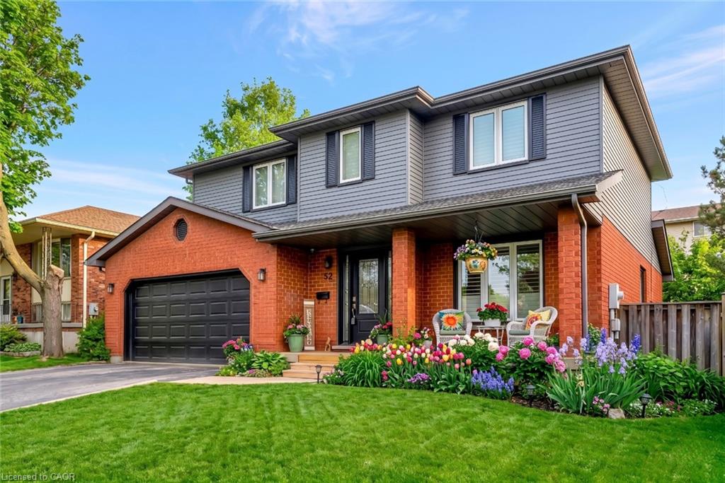 52 Beckett Drive, Brantford ON N3T 6G2