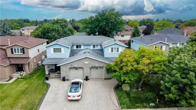 451 Burnett Avenue, Cambridge ON N1T 1L3