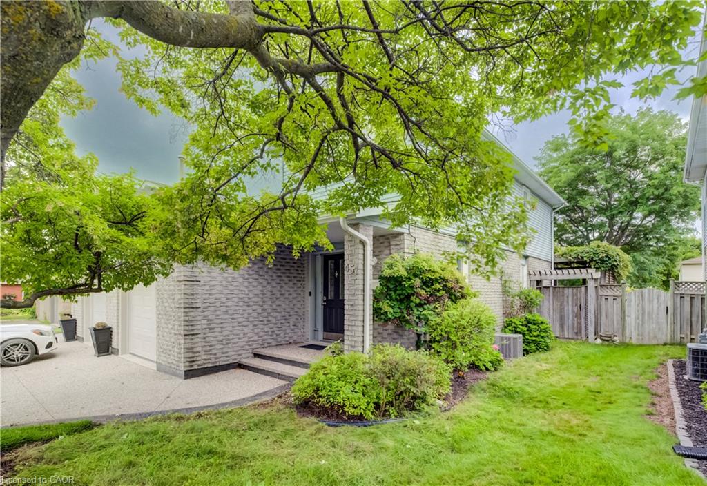 451 Burnett Avenue, Cambridge ON N1T 1L3