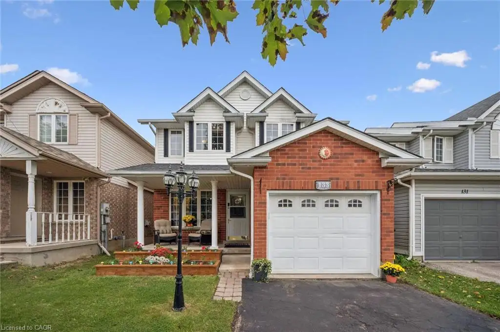 133 Bradson Drive, Guelph ON N1E 7B6
