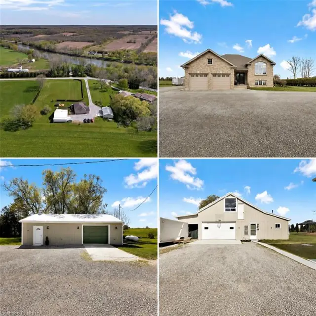 228 Salt Springs Church Road, Brantford ON N3T 5L9