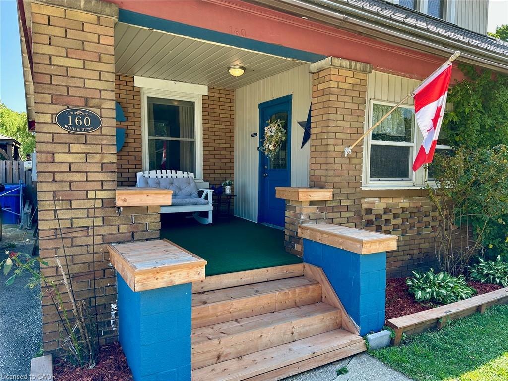 160 William Street, Palmerston ON N0G 2P0