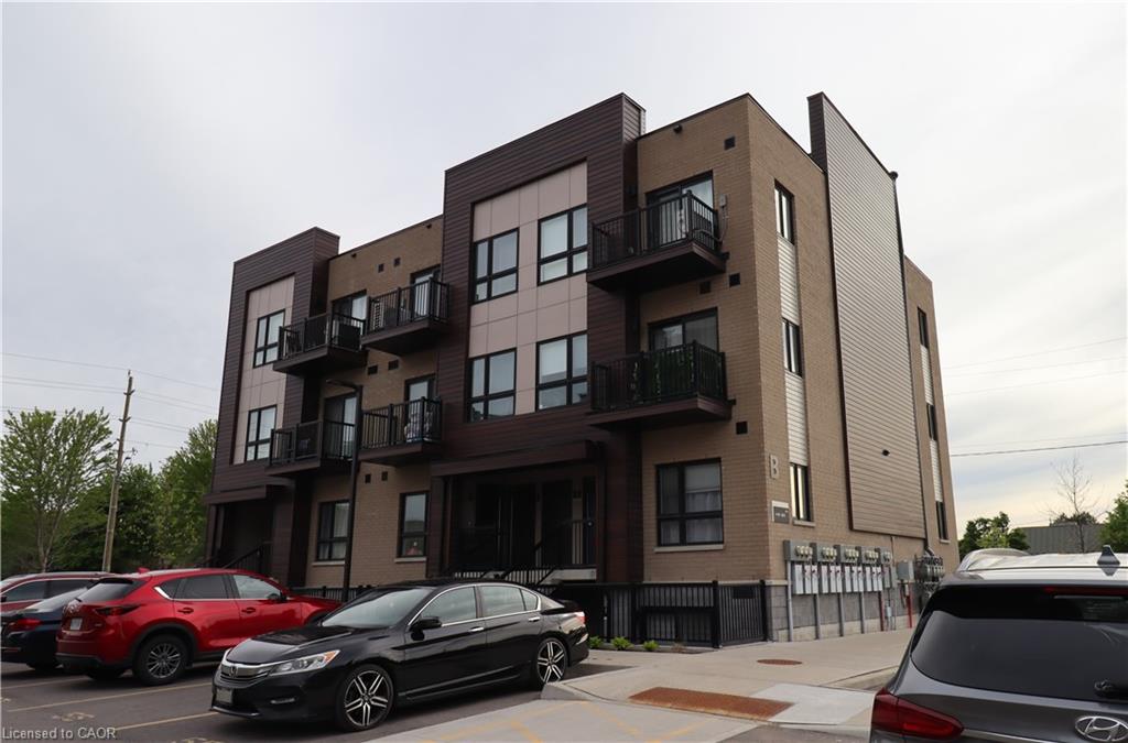 B1-10 Palace Street, Kitchener ON N2E 0J3
