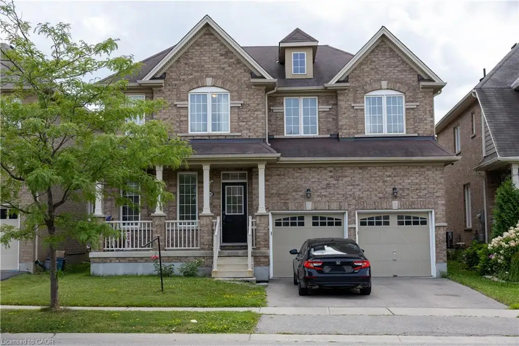20 Gillespie Drive, Brantford ON N3T 0J7