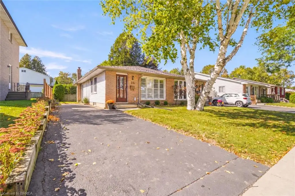 35 Ivanhoe Road, Brantford ON N3R 6V1