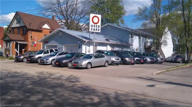 227 Louisa Street, Kitchener ON N2H 5M6
