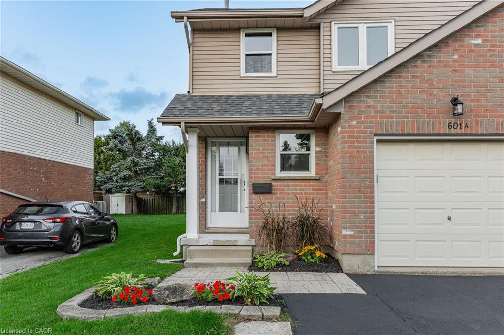 A-601 Pinerow Crescent, Waterloo ON N2T 2K6