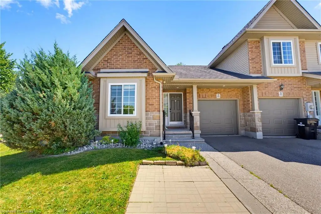934 Zeller Crescent, Kitchener ON N2A 0C7