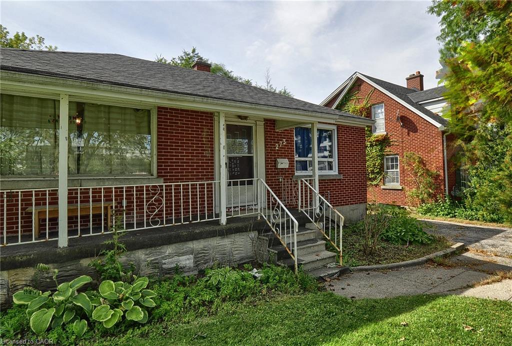 273 Albert Street, Waterloo ON N2L 3T7